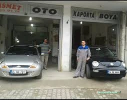 Kısmet Oto Tamir