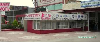Kısmet Oto Tamir