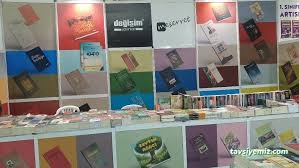 Kitapçılar Çarşısı