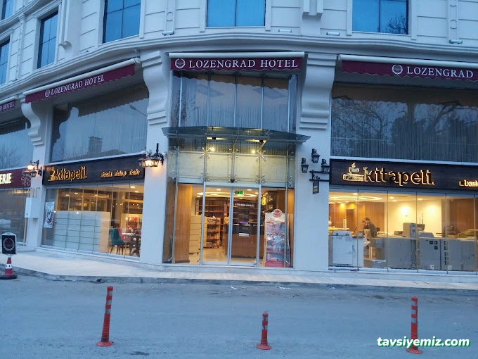 Kitapeli Kırtasiye - Baskı Merkezi Kırklareli