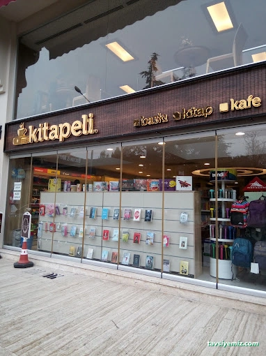 Kitapeli Kırtasiye - Baskı Merkezi Kırklareli