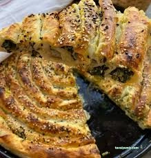Kıvam Börek