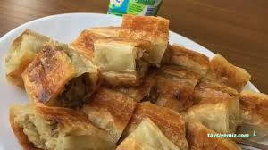 Kıvam Börek