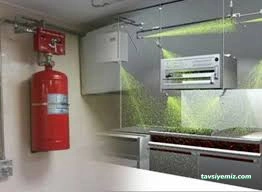 Kıvılcım Güvenlik