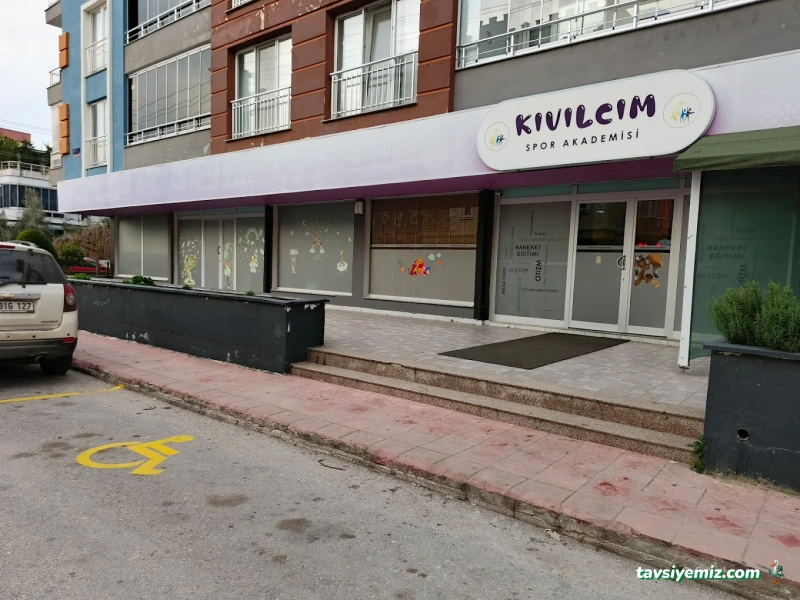 Kıvılcım Spor Akademisi