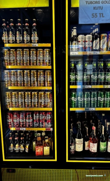 Kıvırcık Tekel Shop