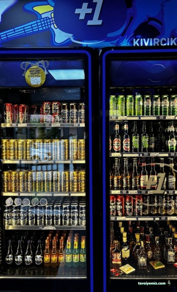 Kıvırcık Tekel Shop