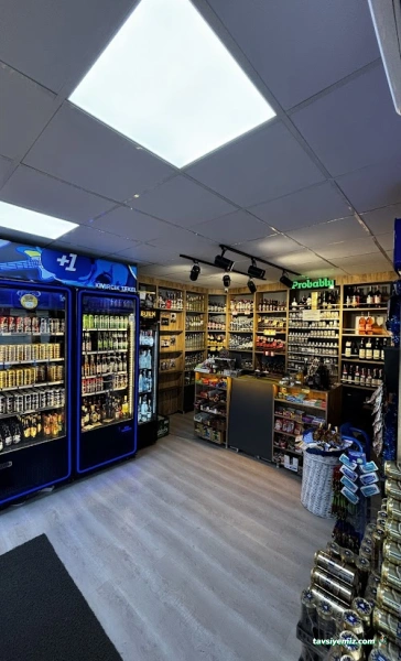 Kıvırcık Tekel Shop