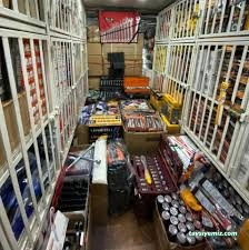 Kivrem Hırdavat Nalburiye Spot