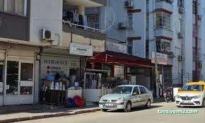 Kivrem Hırdavat Nalburiye Spot