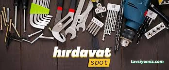 Kivrem Hırdavat Nalburiye Spot