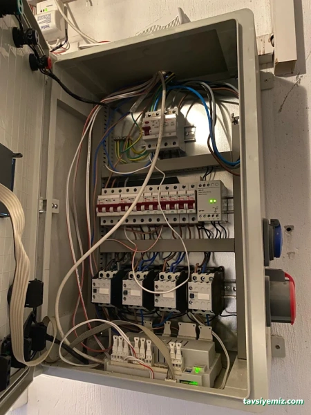 Kıyak Elektrik Otomasyon