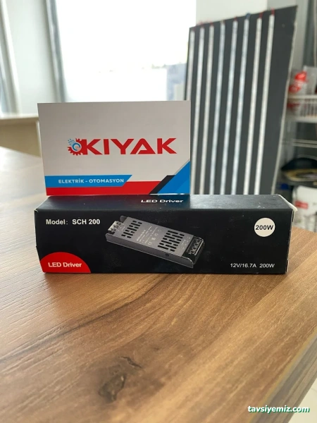 Kıyak Elektrik Otomasyon