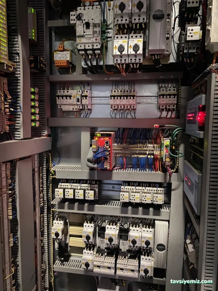 Kıyak Elektrik Otomasyon