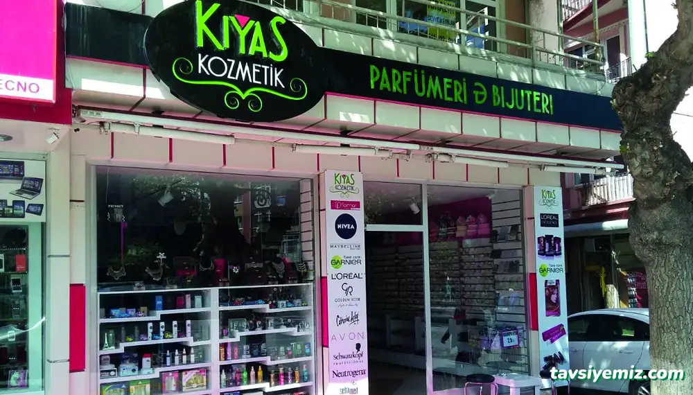 Kıyas Kozmetik