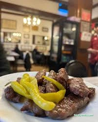 Kıyı Restaurant Adil Ustanın Yeri