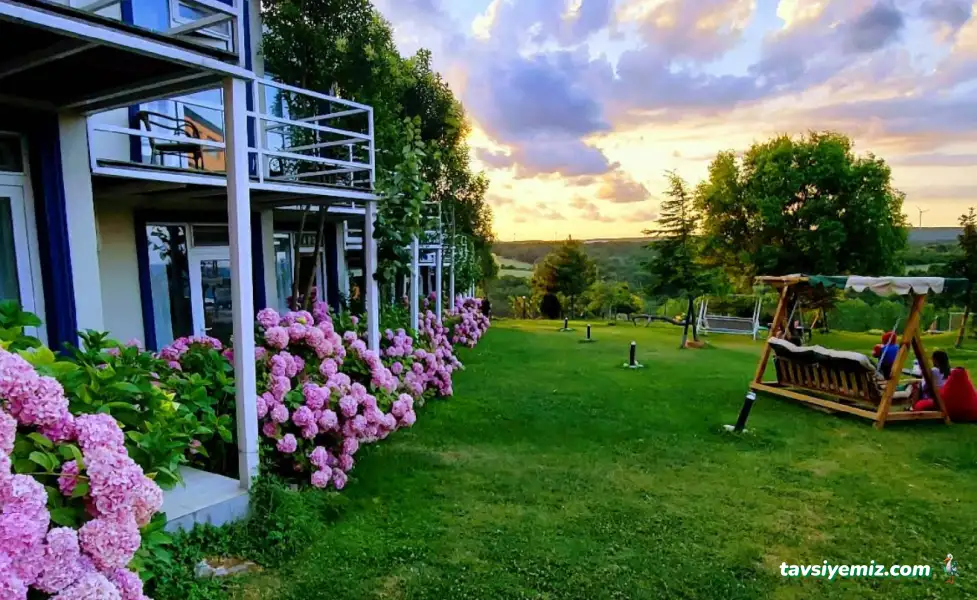 Kıyıköy Resort Hotel