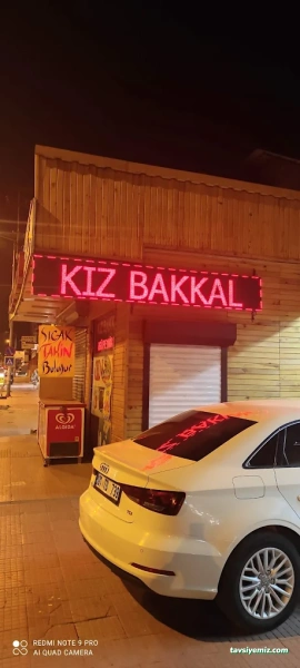 Kız Bakkal