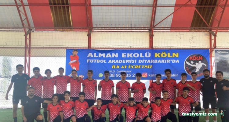 Kızılanka Futbol Spor Okulu