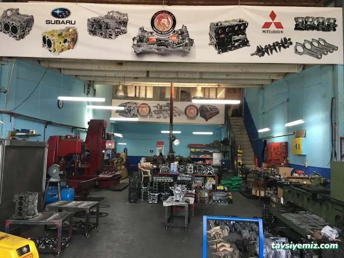 Kızılaslan Motor Yenileme