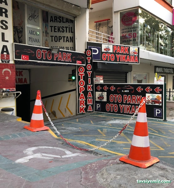 Kızılay Otopark