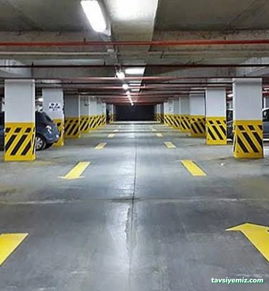 Kızılay Otopark