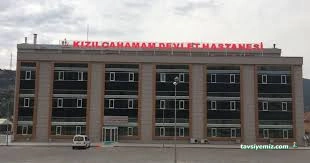 Kızılcahamam Devlet Hastanesi