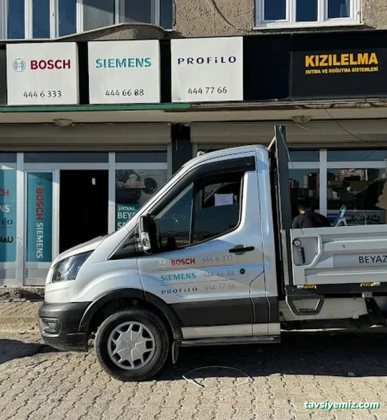 Kızılelma Isıtma Ve Soğutma Sistemleri Kombi Ve Vrf