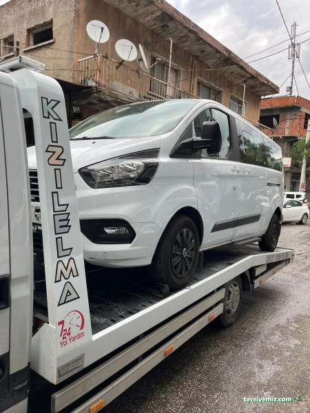 Kızılelma Yol Yardım 7/24