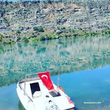 Kızılin Köyü Tekne Turu