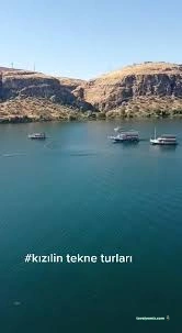 Kızılin Köyü Tekne Turu