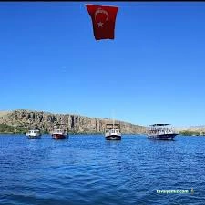 Kızılin Köyü Tekne Turu