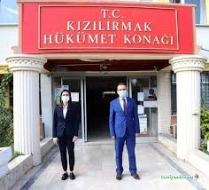 Kızılırmak Kaymakamlığı