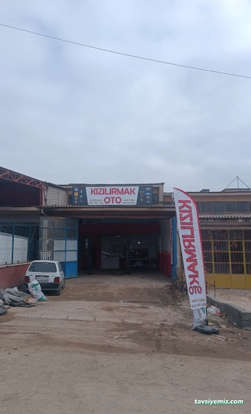 Kızılırmak Otomotiv Tamir Bakım Servisi