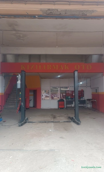Kızılırmak Otomotiv Tamir Bakım Servisi