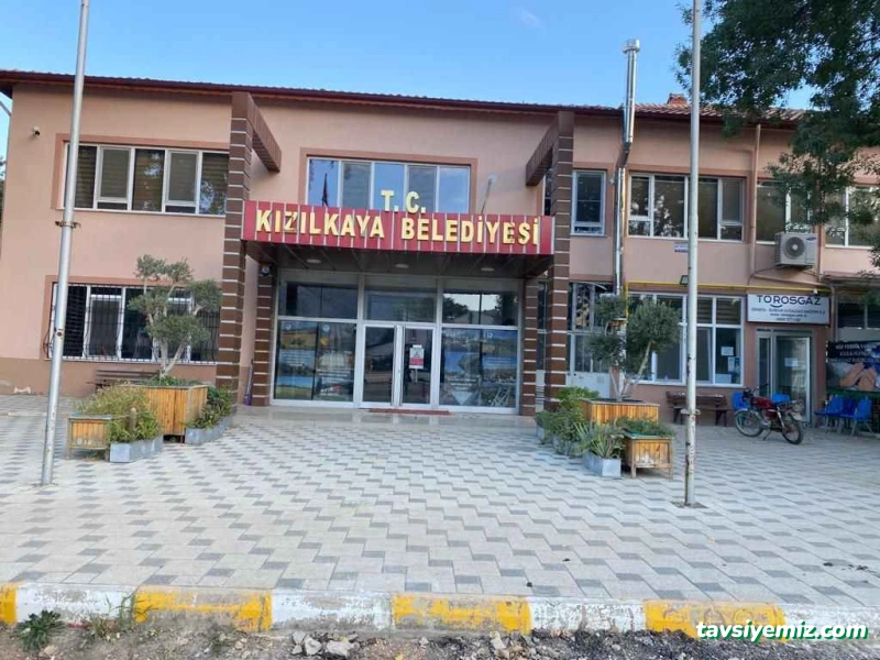 Kızılkaya Belediyesi