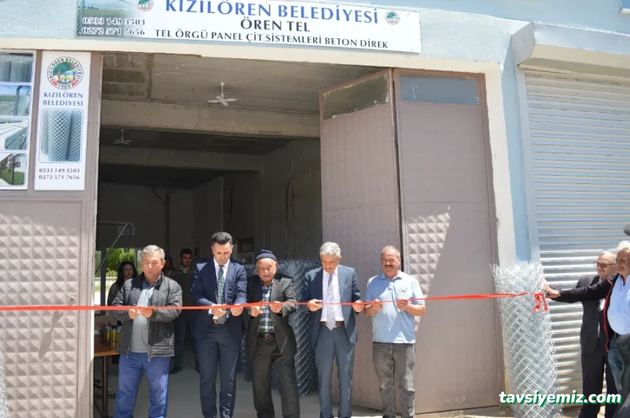 Kızılören Belediyesi