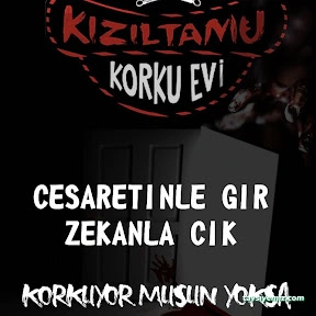 Kızıltamu Tokat Korku Evi