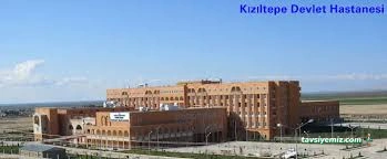 Kızıltepe Devlet Hastanesi