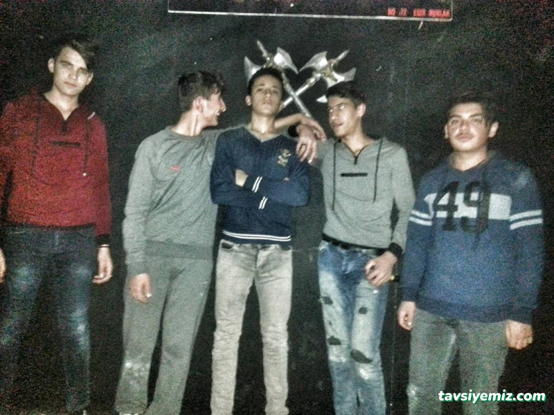 Kızıltepe Korku Evi