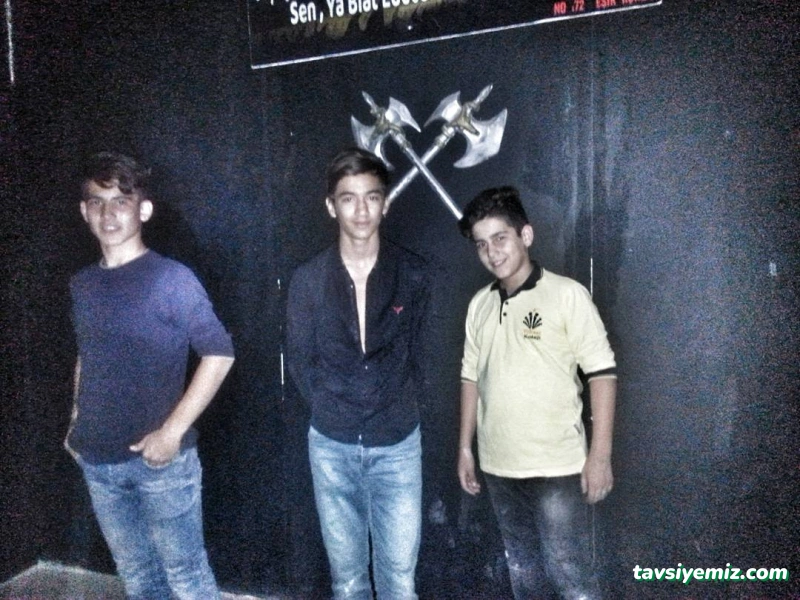 Kızıltepe Korku Evi