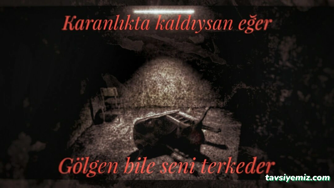 Kızıltepe Korku Evi