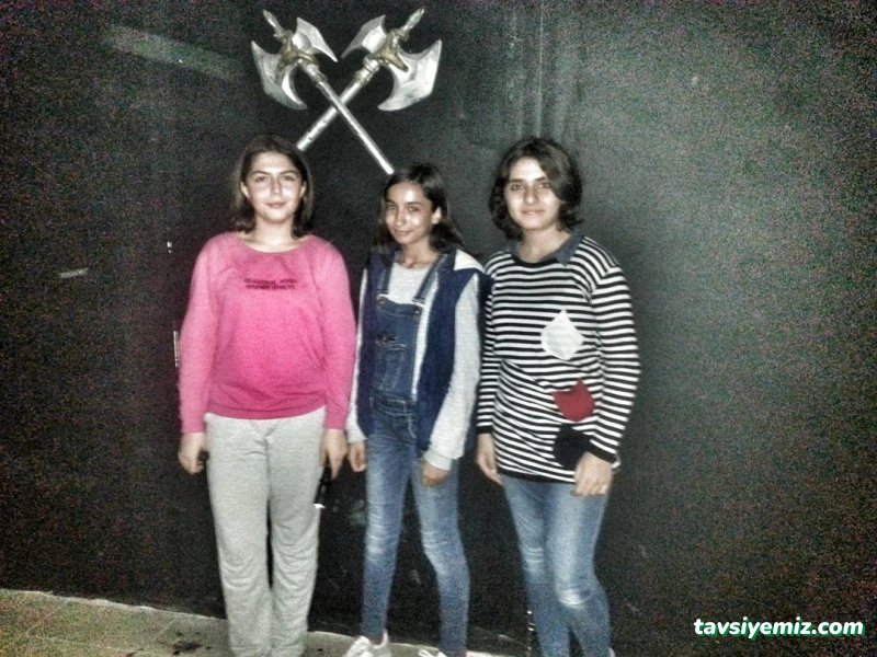 Kızıltepe Korku Evi