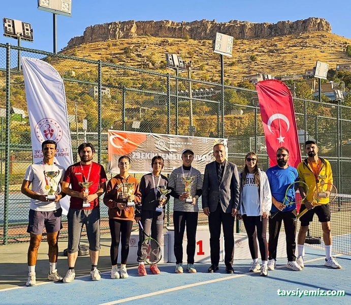 Kızıltepe Tenis Kulübü