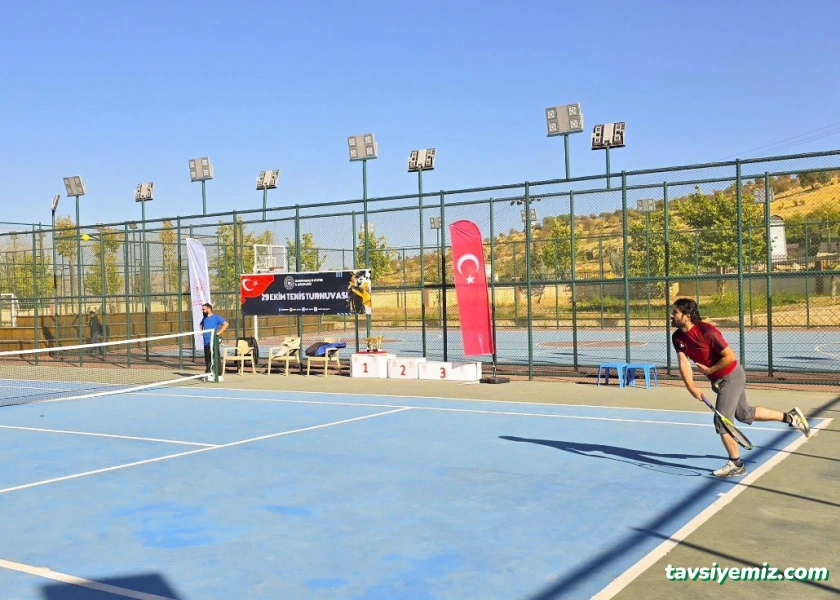 Kızıltepe Tenis Kulübü
