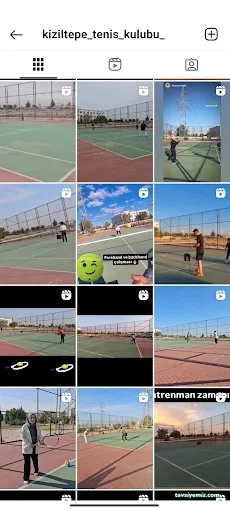 Kızıltepe Tenis Kulübü