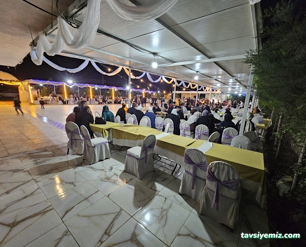 Kızıltepe Uğur Park Düğün Salonu Mardin