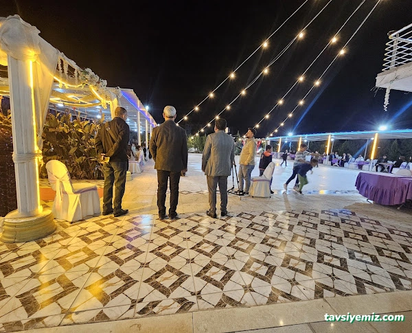 Kızıltepe Uğur Park Düğün Salonu Mardin