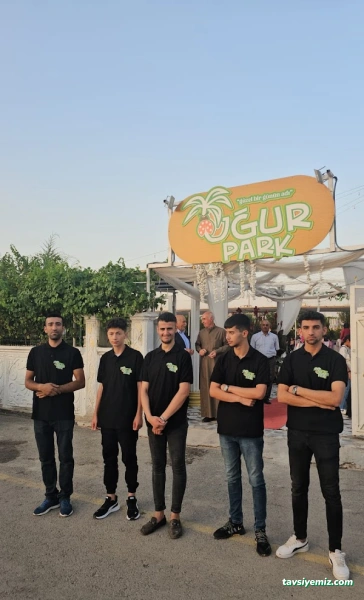 Kızıltepe Uğur Park Düğün Salonu Mardin