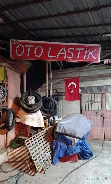 Kızkalesi Oto Lastik